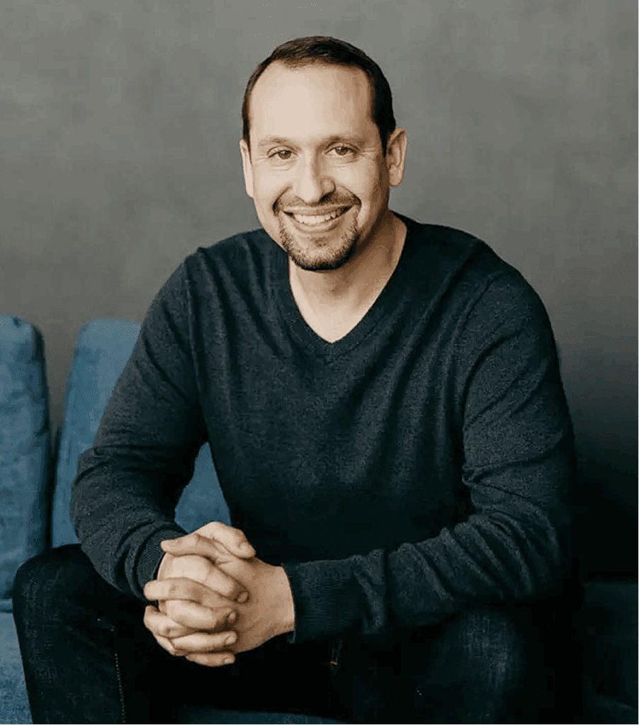 Corhaven Founder Jordan.