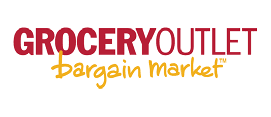 Grocery Outlet bargain market logo in color.