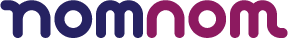 nomnom logo
